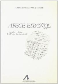 Abbildung von: Abecé español - Arco Libros - La Muralla, S.L.
