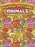 Cover: Playful Pictures -- Animals - Dover Children's