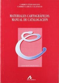 Abbildung von: Materiales Cartograficos - Arco Libros