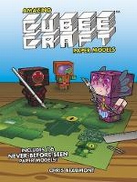 Enlarge image Cover: Amazing Cubeecraft Paper Models - Dover Children's