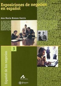 Abbildung von: Exposiciones de negocios en español - Arco Libros - La Muralla, S.L.