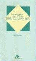 Cover: El teatro, en otra lengua y otro medio - Arco Libros - La Muralla, S.L.