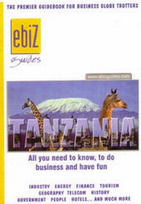 Abbildung von: Tanzania - eBizGuides