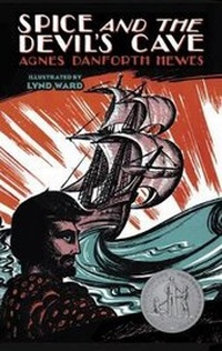 Enlarge image Cover: Spice and the Devil's Cave - Dover Publications Inc.