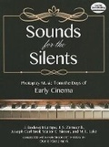 Cover: Sounds For The Silents - Dover Publications Inc.