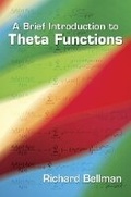 Cover: A Brief Introduction to Theta Functions - Dover Publications Inc.
