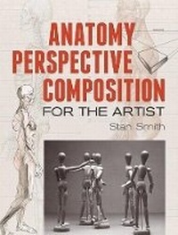 Enlarge image Cover: Anatomy, Perspective and Composition for the Artist - Dover Publications Inc.