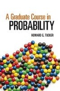 Cover: A Graduate Course in Probability - Dover Publications Inc.