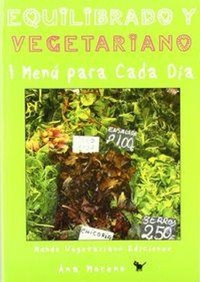 Abbildung von: Equilibrado y vegetariano : un menú para cada día - Mundo Vegetariano