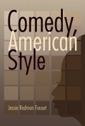 Cover: Comedy: American Style - Dover Publications Inc.