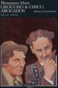 Abbildung von: Groucho y Chico Abogados - TusQuets