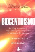 Cover: Biocentrismo - Editorial Sirio