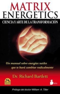 Enlarge image Cover: Matrix Energetics - Editorial Sirio