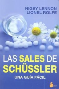 Abbildung von: Las Sales de Schussler - Editorial Sirio