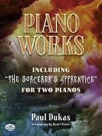 Abbildung von: Piano Works - Dover Publications Inc.