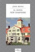 Cover: El Hotel New Hampshire - TusQuets
