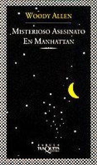 Abbildung von: Misterioso Asesinato En Manhattan - TusQuets