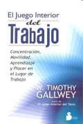 Cover: Juego Interior del Trabajo, El - Editorial Sirio