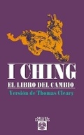 Cover: I Ching. El Libro del Cambio - Edaf Antillas