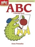 Cover: Boost ABC Coloring Book - Dover Children's