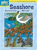 Cover: BOOST Seashore Activity Book - Dover Publications Inc.