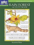 Cover: Boost Rain Forest Activity Book - Dover Children's