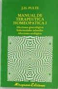 Abbildung von: MANUAL TERAPEUTICA HOMEOPATICA - I - Miraguano Ediciones