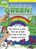 Cover: Boost Keep the Scene Green! - Dover Children's