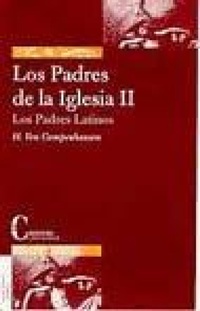Abbildung von: Padres de La Iglesia II - Padres Latinos - Ediciones Cristiandad