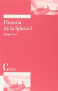 Cover: Historia de la Iglesia en la perspectiva del pensamiento - Ediciones Cristiandad S.A.