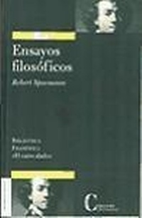 Abbildung von: Ensayos filosóficos - Ediciones Cristiandad S.A.