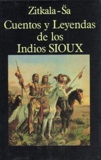 Abbildung von: Cuentos y leyendas de los indios sioux - Miraguano Ediciones