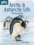 Cover: Boost Arctic and Antarctic Life Coloring Book - Dover Children's