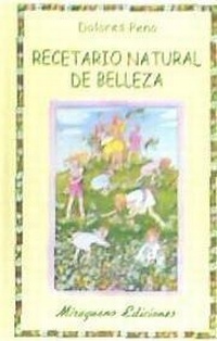 Abbildung von: Recetario natural de belleza - Miraguano Ediciones