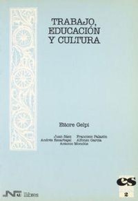 Abbildung von: Trabajo, educación y cultura - Nau Llibres (Edicions Culturals Valencianes, S.A.)