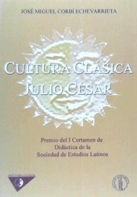 Abbildung von: Cultura clásica, Julio César - Palas Atenea Ediciones, S.A.