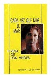 Abbildung von: Cada vez que mire el mar - MONTE CARMELO