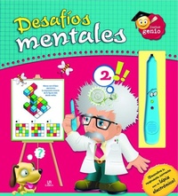 Abbildung von: Desafios mentales - Editorial LIBSA, S.A.