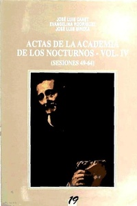 Abbildung von: Sesiones 49-64 - Institució Alfons el Magnànim