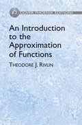 Cover: An Introduction to the Approximation of Functions - Dover Publications Inc.