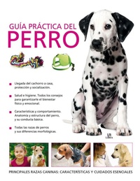 Abbildung von: Guía práctica del perro - Editorial LIBSA, S.A.
