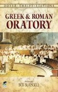 Cover: Greek and Roman Oratory - Dover Publications Inc.