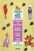 Cover: Cuentos de la media lunita, n.9 : del 33 al 36 - Algaida Editores