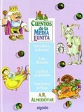 Cover: Cuentos de la media lunita, n 11 : (del 41 al 44) - Algaida Editores
