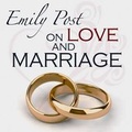 Cover: Emily Post on Love and Marriage - Dover Publications Inc.