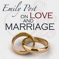 Enlarge image Cover: Emily Post on Love and Marriage - Dover Publications Inc.