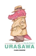 Cover: Historias cortas de Urasawa - Planeta DeAgostini
