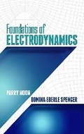 Cover: Foundations of Electrodynamics - Dover Publications Inc.
