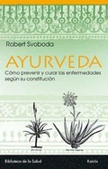 Cover: Ayurveda - Editorial Kairos