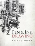 Cover: Pen & Ink Drawing - Dover Publications Inc.